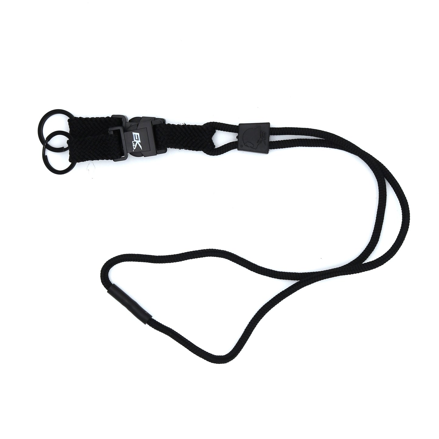 Lanyard Sports Plus II - With 2 Detachable Rings
