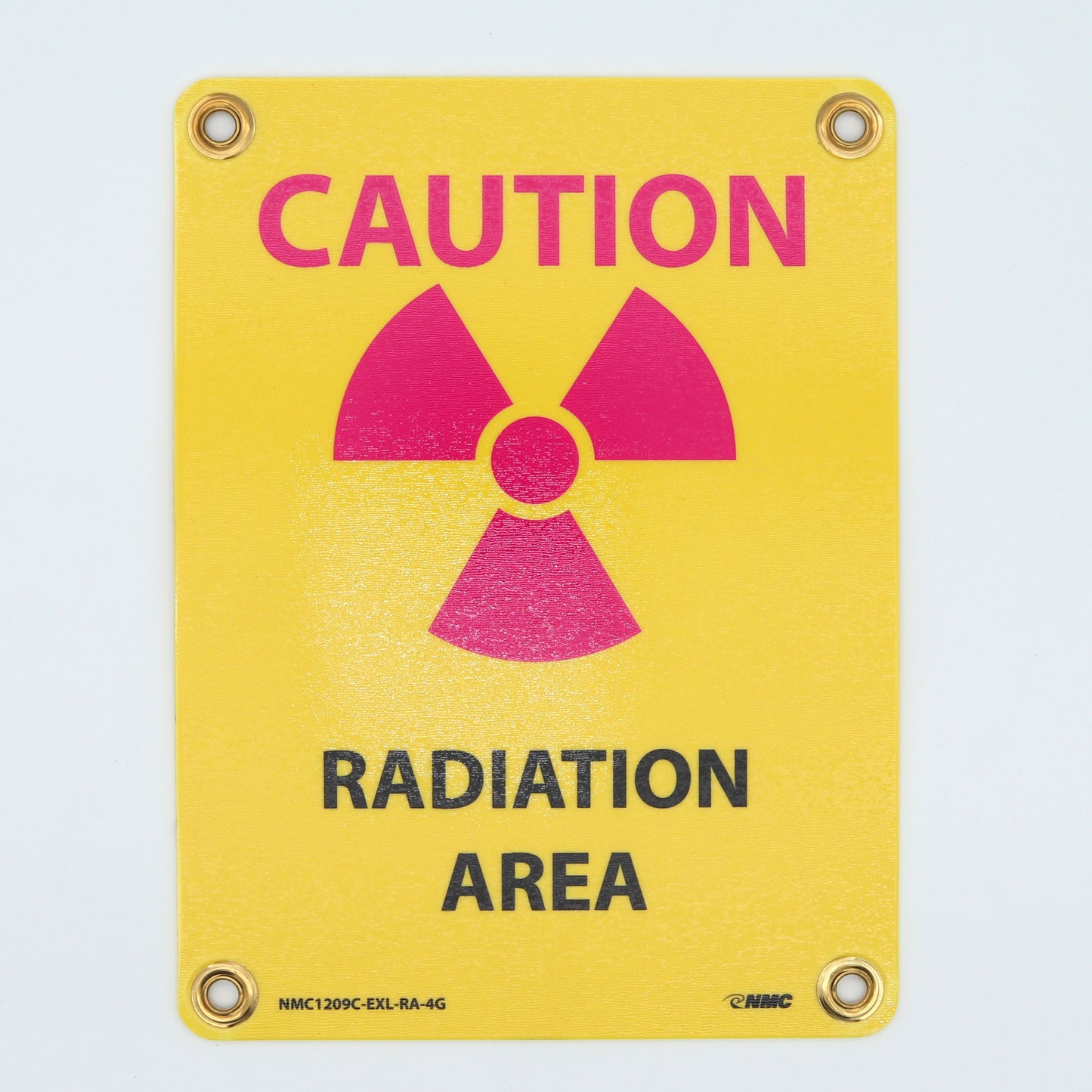 Sign 12in X 9in 11 Polystyrene Material With