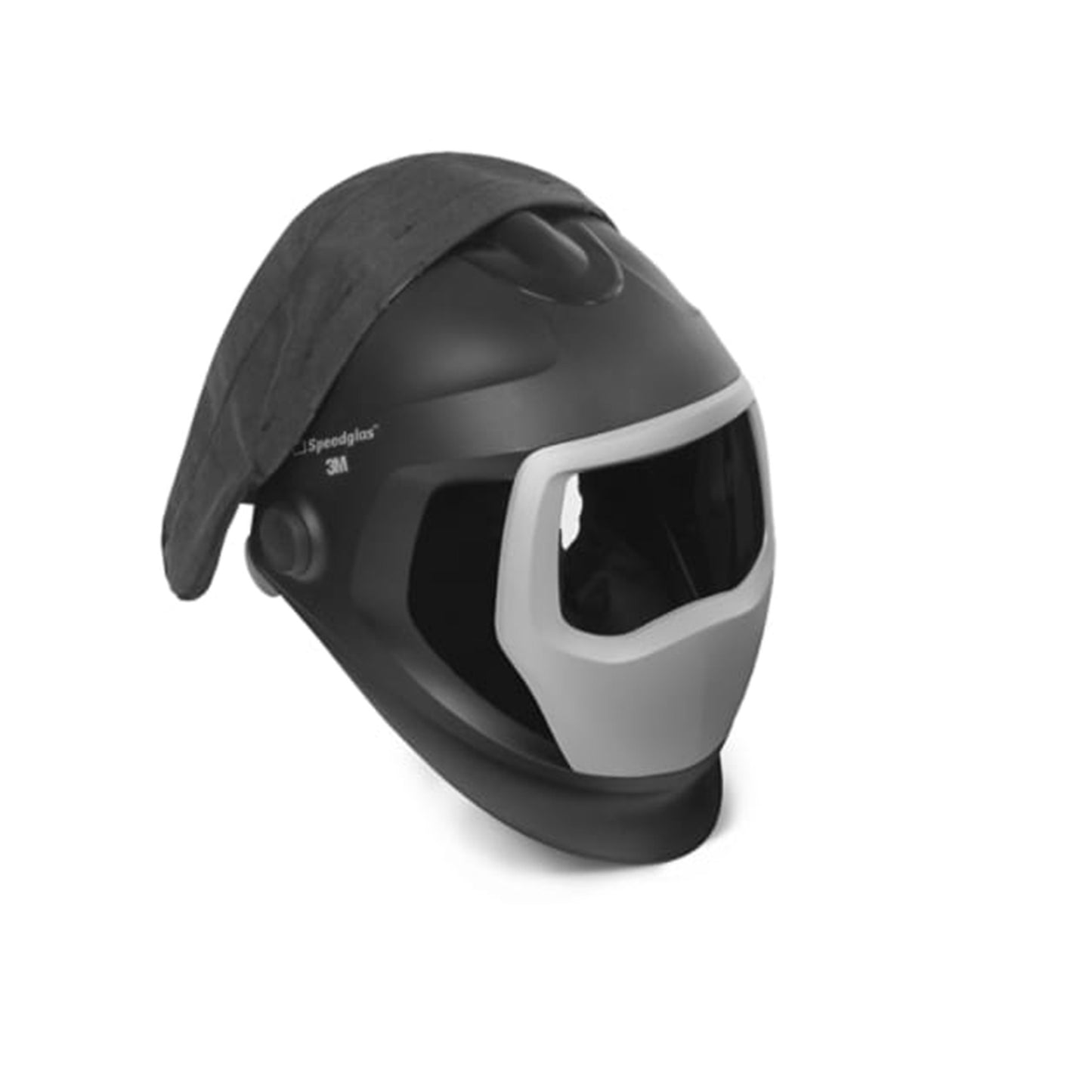 3M Speedglas 9100-air Welding Helmet With Side Windows And Extended Headcover - No ADF