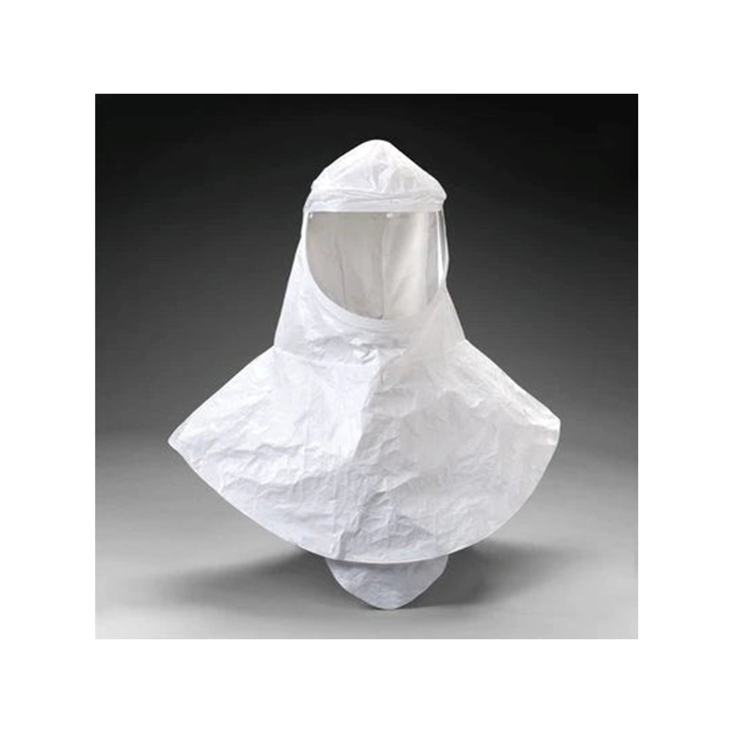 3M Versaflo Replacement Hoods With Shroud For Use With RS-3MW325 Hard Hat - 10 Each/pack