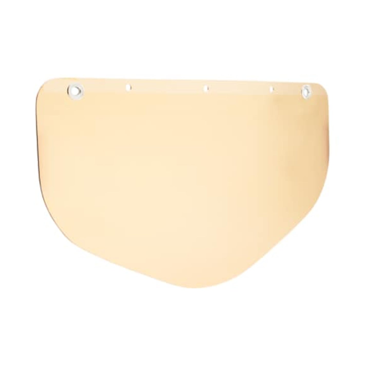 3M Versaflo Gold Coated Tinted Over-visor With UV/IR Protection - For Use With RS-3MM-961N Over Visor Frame