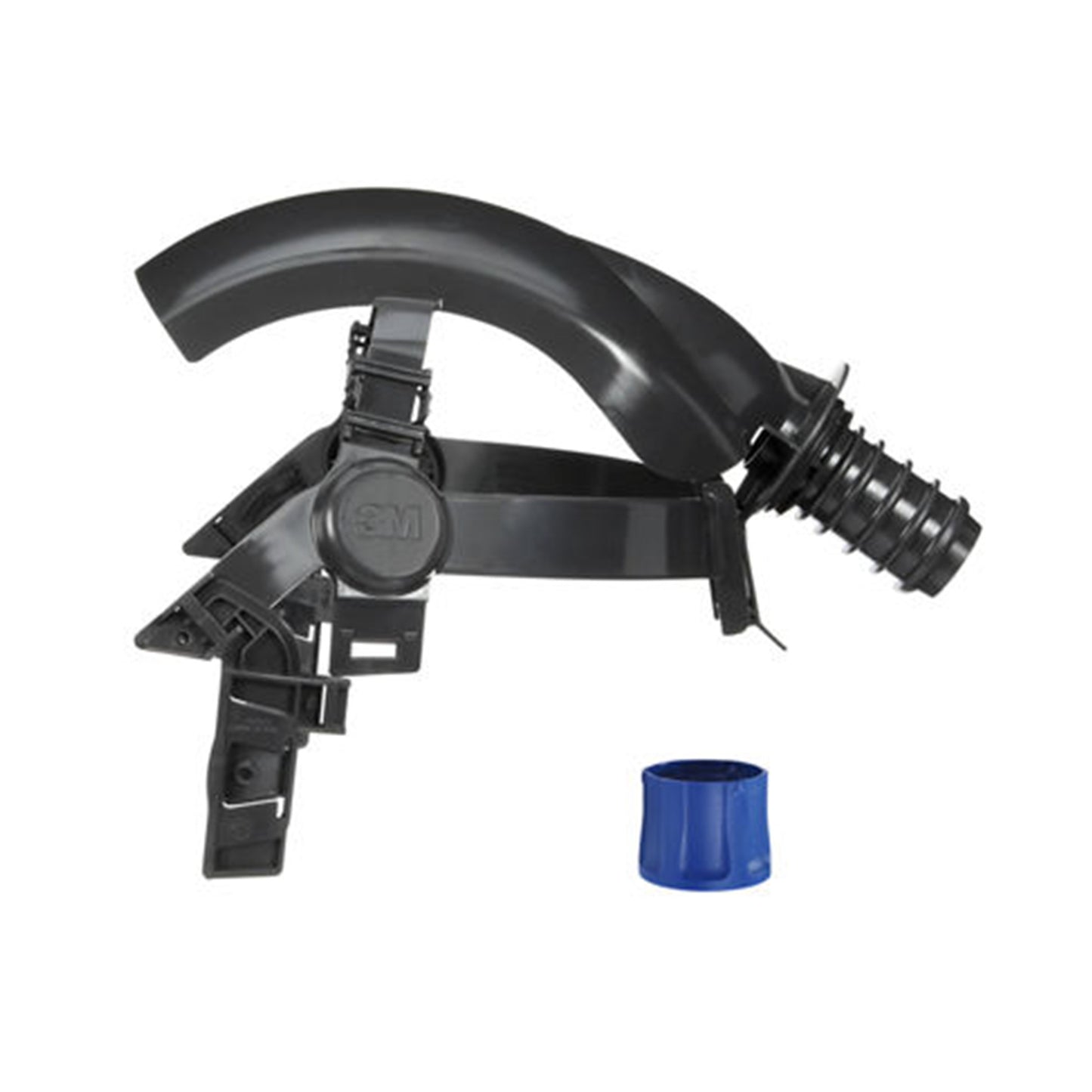 3M Versaflo Premium S-series Hood And Hard Hat Adapter Assembly