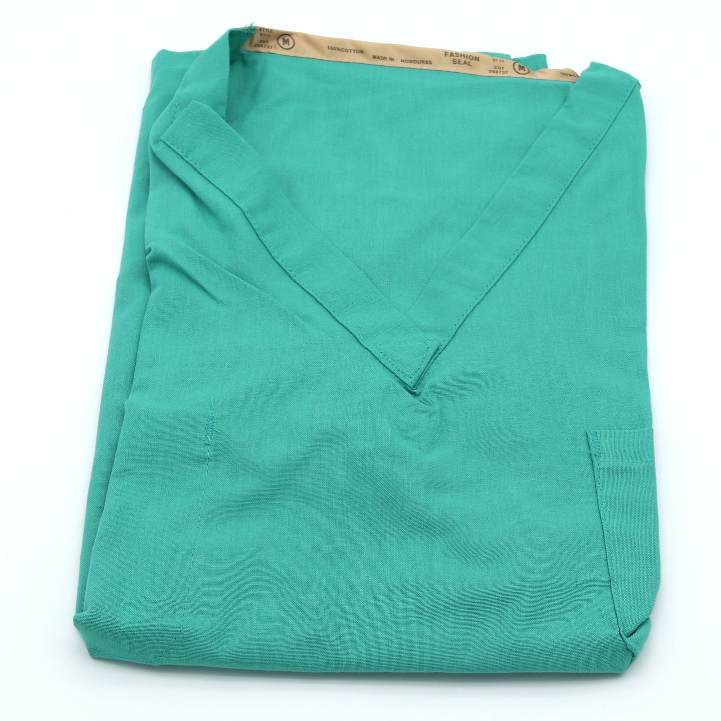 Innerall Shirt - Jade - 100% Cotton - Short Sleeve - No Logo - CASE OF 36