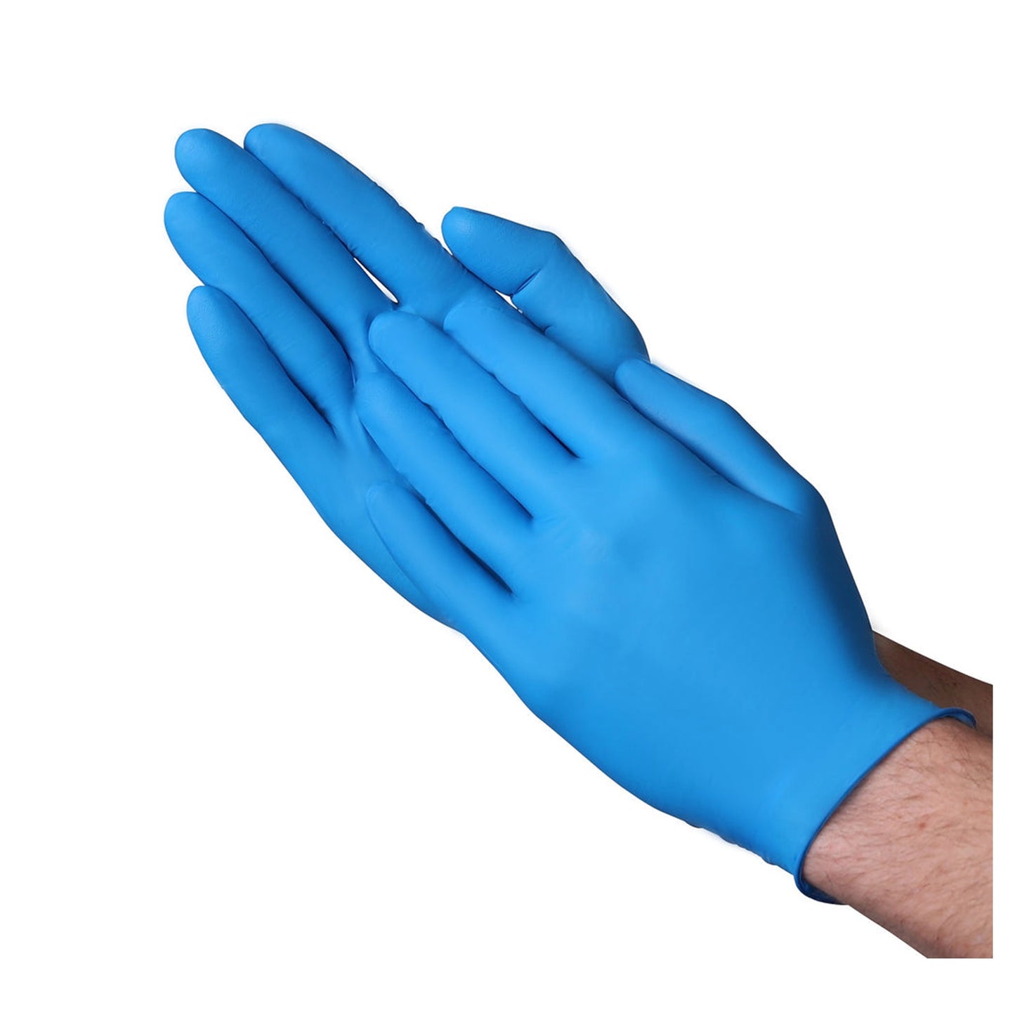 Industrial Nitrile Gloves - Non-medical, 3.7mil, 9in L