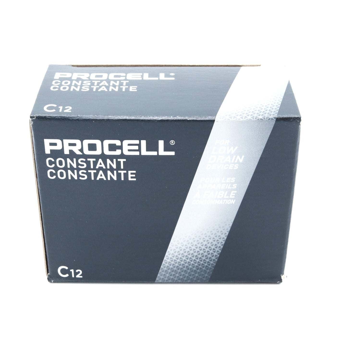 Duracell Procell C-cell Battery - 12 Each/pack