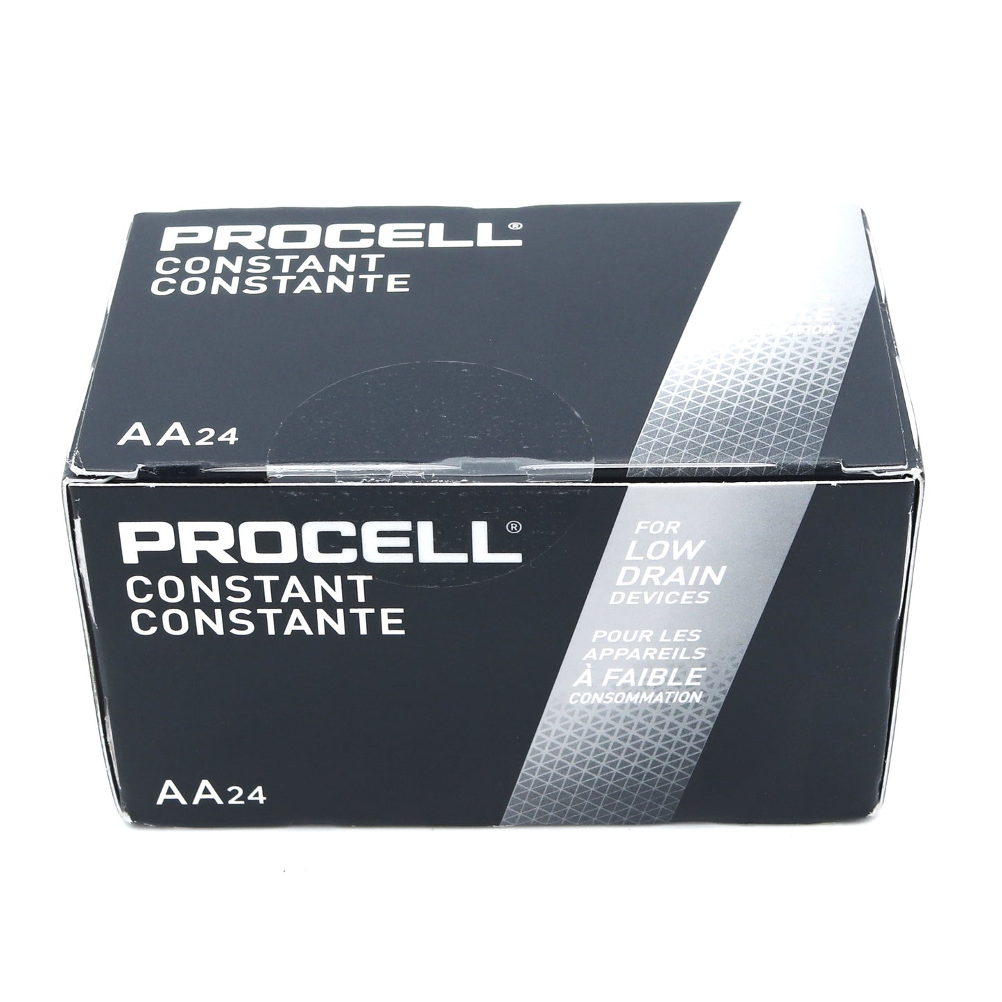 Duracell Procell AA Battery - 24 Each/pack - CASE OF 6