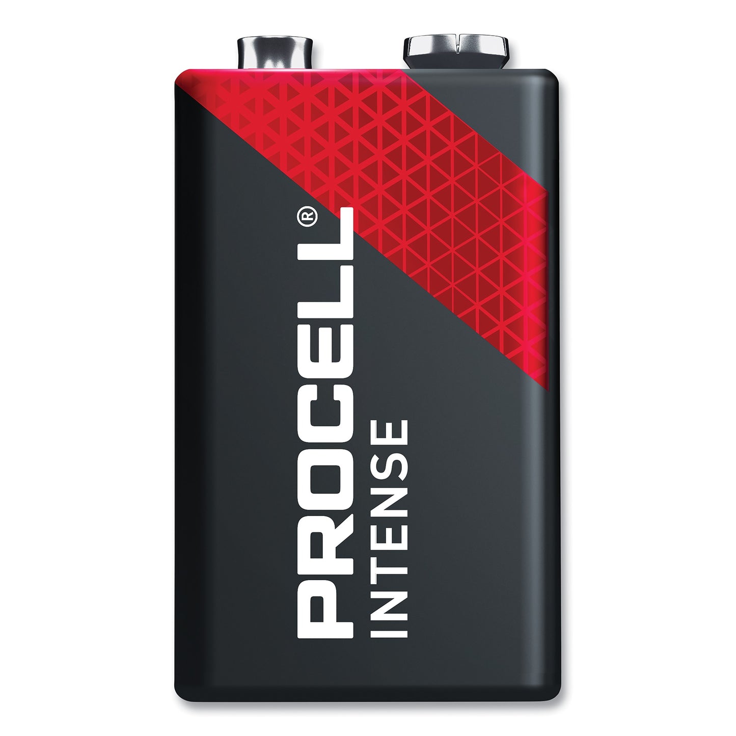 Duracell Procell Intense 9V Battery - 12 Each/pack