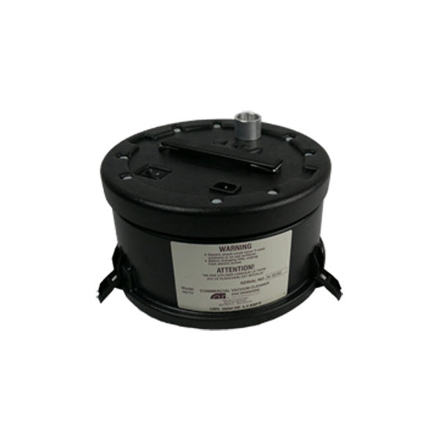 Atrix High Capacity Replacement Motor Head 120V For Model ATIHCTV5H