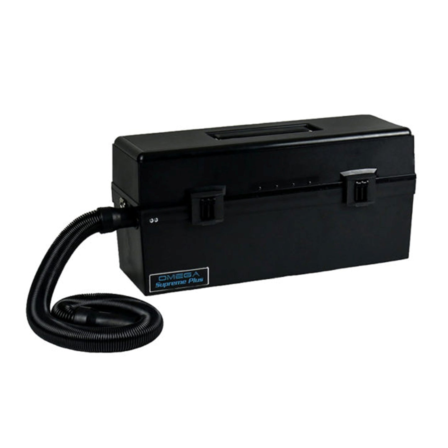 Atrix Suit Case Style - Omega Supreme Plus HEPA Vac, Comes Complete With: 6ft ESD Stretch Hose, 16in ESD Wand