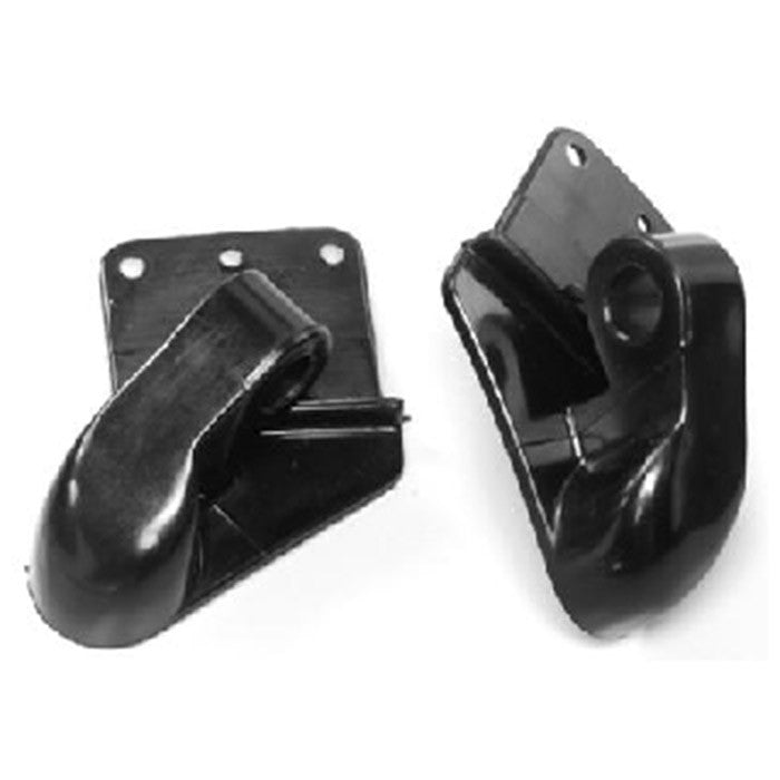 Jackson Safety Model 87 Mounting Blades 12 Pair/Pack