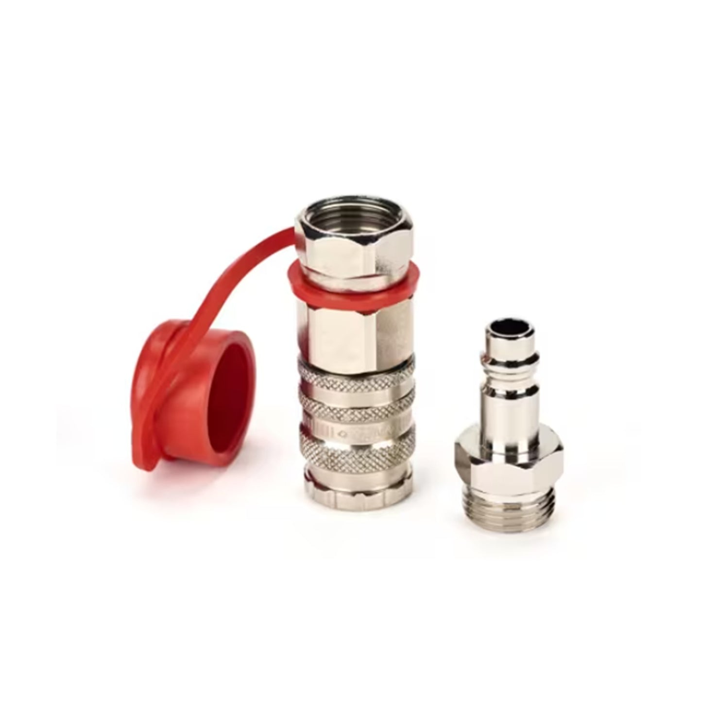MSA CEJN Locking Connection Assembly - Plug And Socket (for Use With Delta Suit)