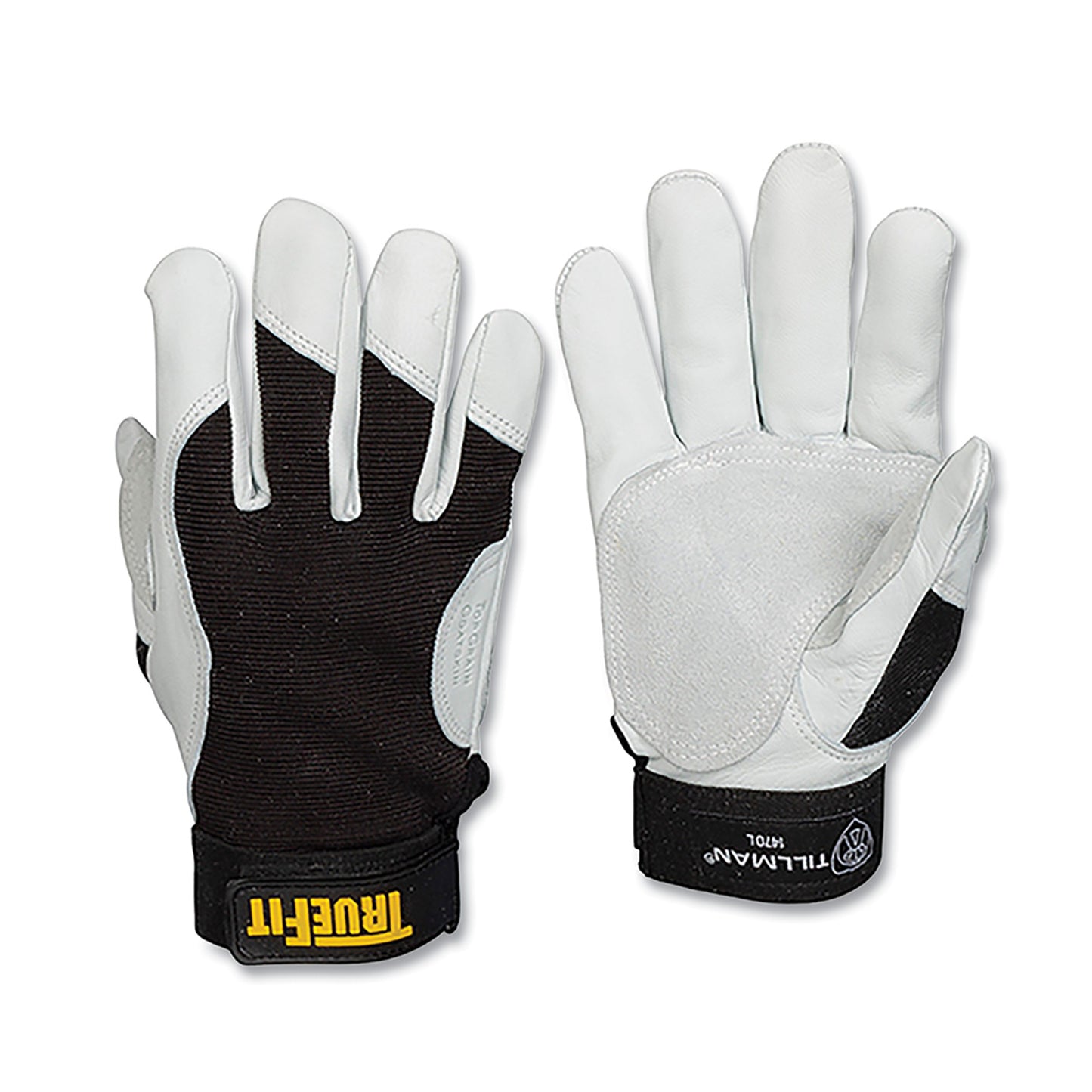 Truefit Pearl Goatskin Gloves - CASE OF 72