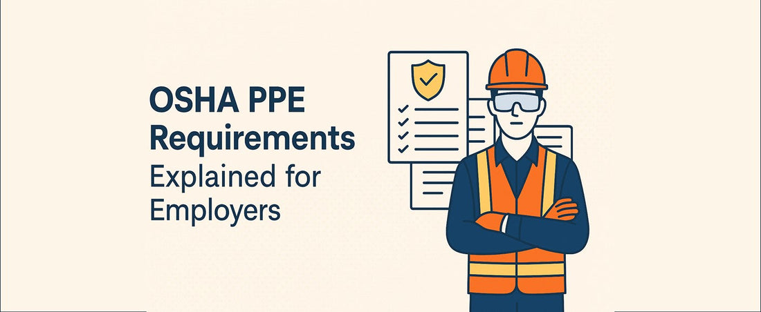 OSHA PPE Requirements Explained for Employers