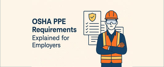 OSHA PPE Requirements Explained for Employers