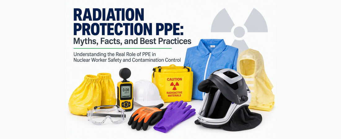 Radiation Protection PPE: Myths, Facts, and Best Practices