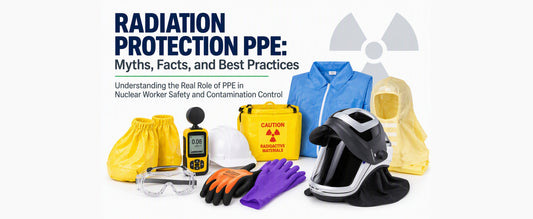 Radiation Protection PPE: Myths, Facts, and Best Practices