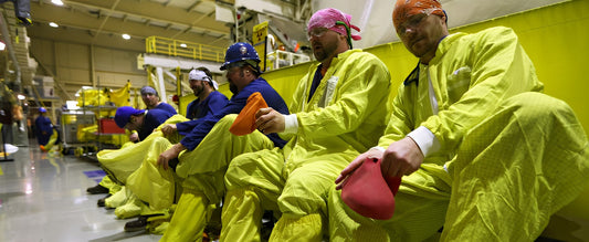 The Real Cost of Not Using Proper PPE on Job Sites