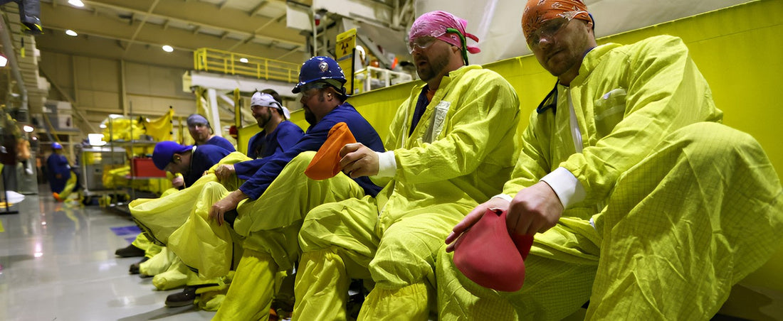 The Real Cost of Not Using Proper PPE on Job Sites
