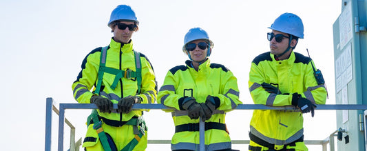 How to Build an Effective PPE Program for Nuclear, Industrial, and Construction Sites