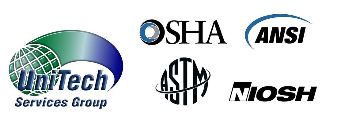 Understanding PPE Standards: OSHA, ANSI, ASTM, and NIOSH Explained