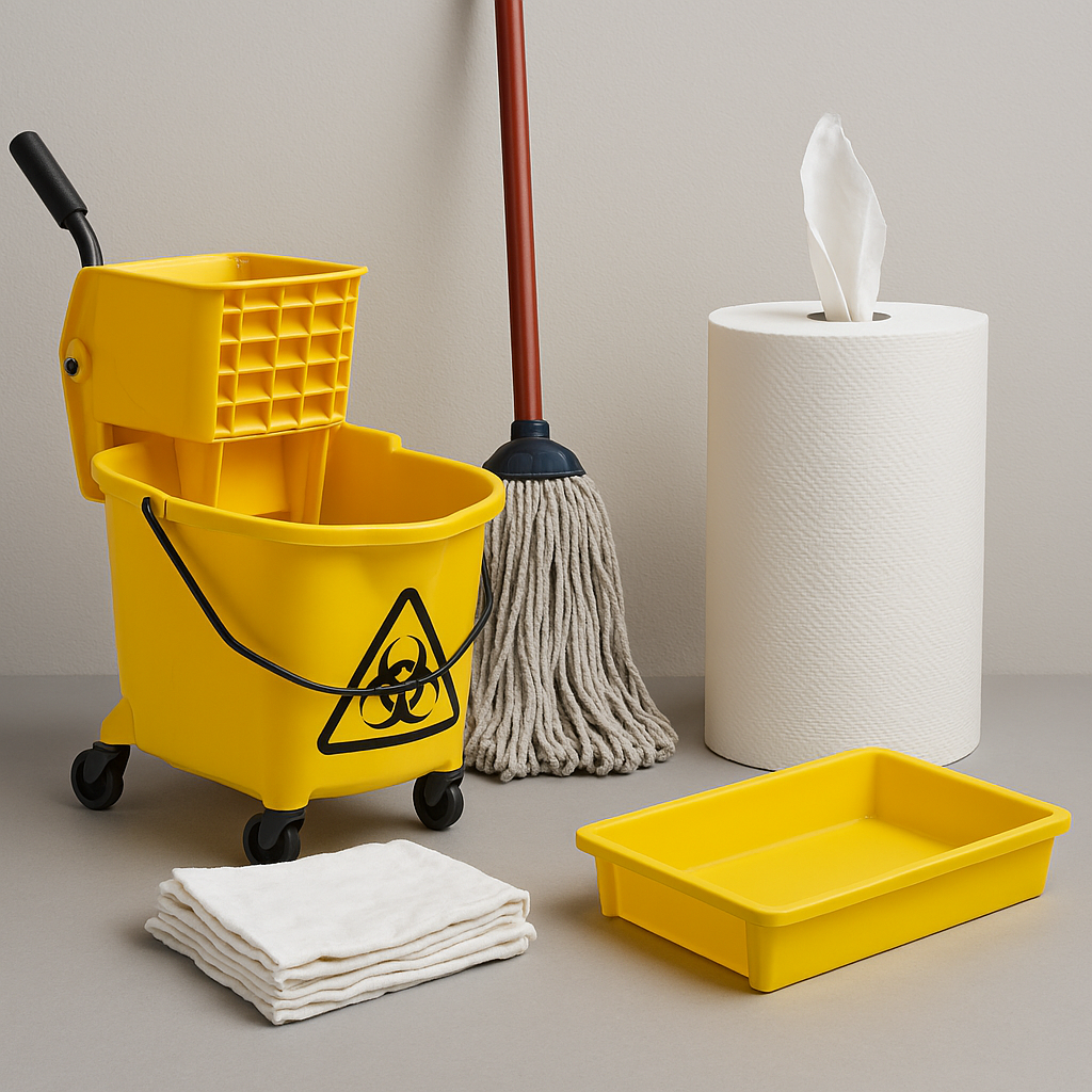 Cleaning