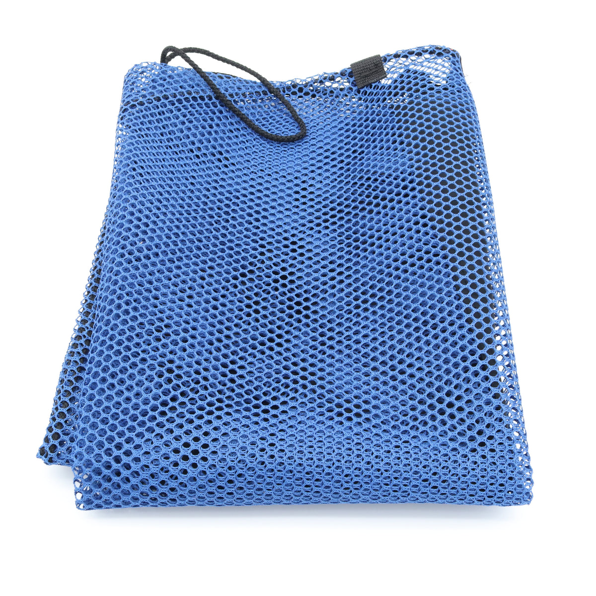 Laundry Bag - Blue Mesh - 30in X 40in - CASE OF 50