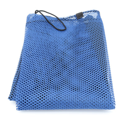 Laundry Bag - Blue Mesh - 30in X 40in - CASE OF 50