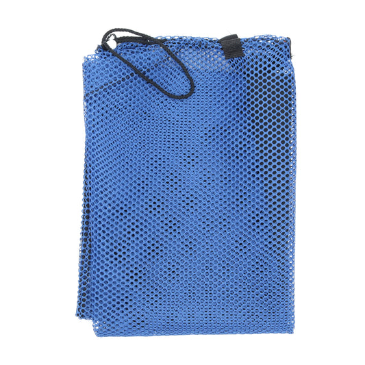 Laundry Bag - Blue Mesh - 30in X 40in - CASE OF 50
