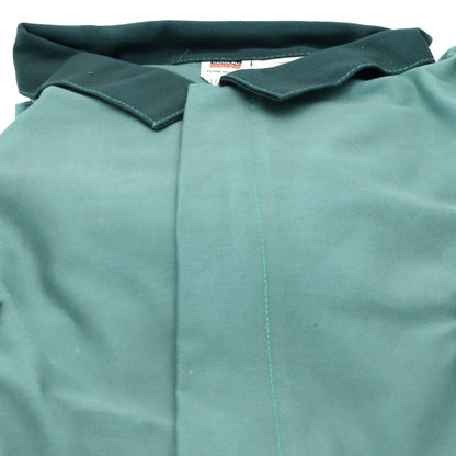 Flame-Resistant Coverall – Green - CASE OF 20
