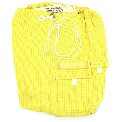 Bagsuit ProTech - Yellow - Navy Spec Compliant - CASE OF 20