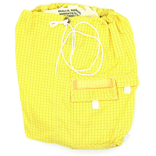 Bagsuit ProTech - Yellow - Navy Spec Compliant - CASE OF 20