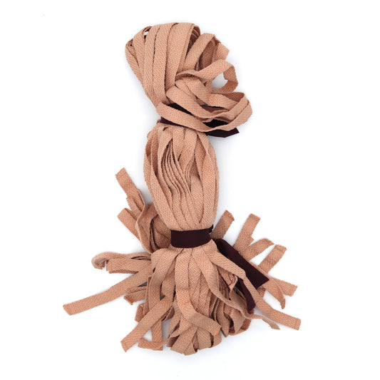 Scrub Pant Replacement Drawcord - Size Medium - Tan - PACK OF 25