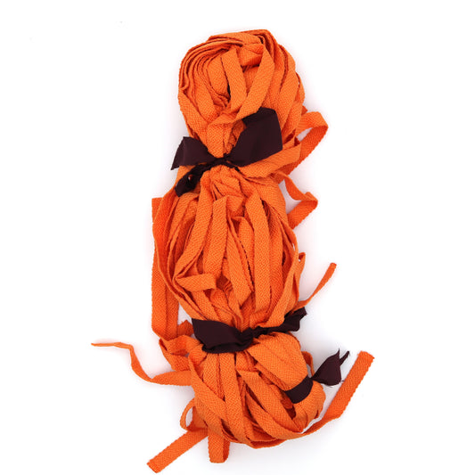 Scrub Pant Replacement Drawcord - Size 4XL - Orange - PACK OF 25