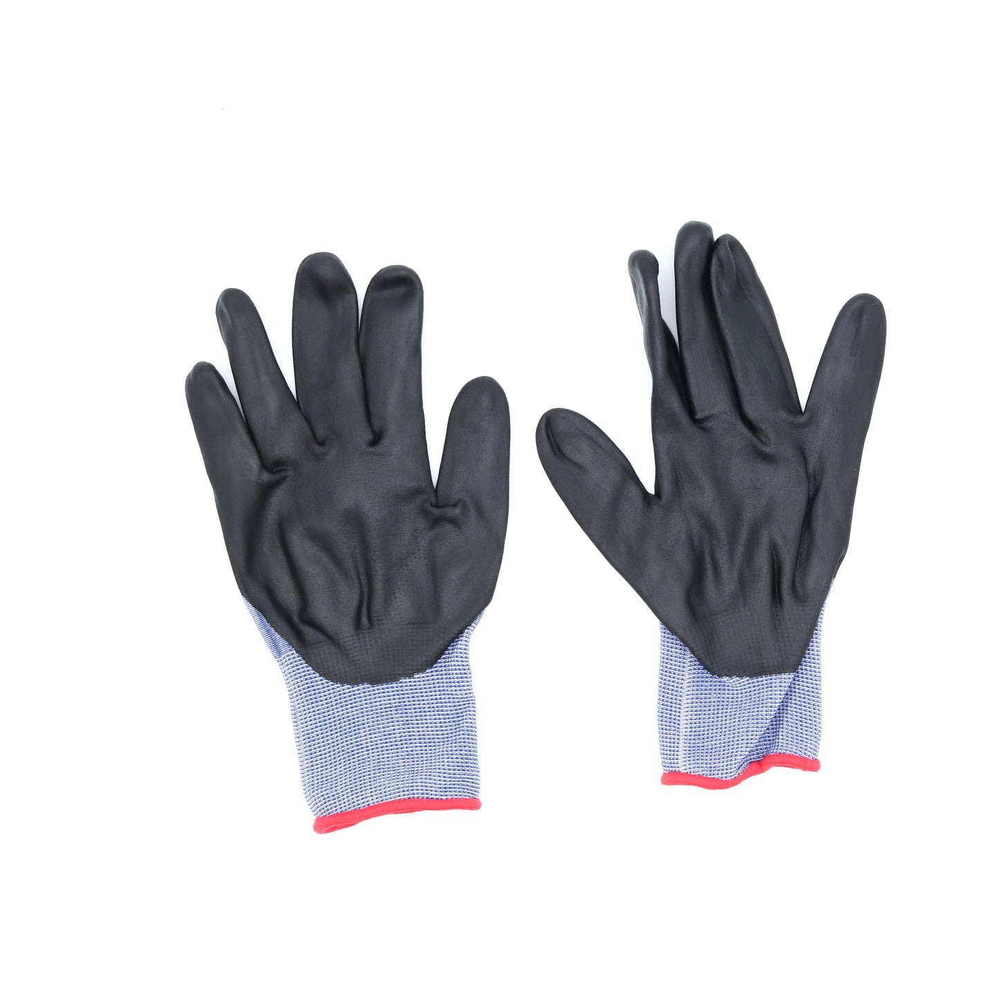UNIFLEX PRO Nitrile Dipped HPPE Gloves – A6 Cut Resistant Gloves - CASE OF 100 PAIRS