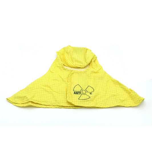 Hood Protech - With Sweatband - Yellow - Per Navy Spec  - CASE OF 100