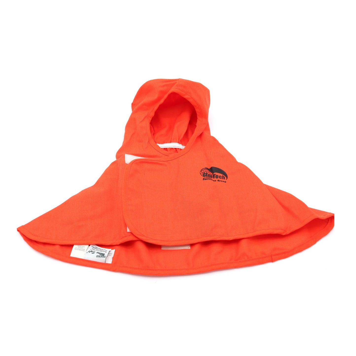 Hood Indura - Flame Resistant - Orange  - CASE OF 100