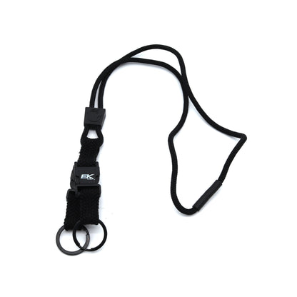 Lanyard Sports Plus II - With 2 Detachable Rings