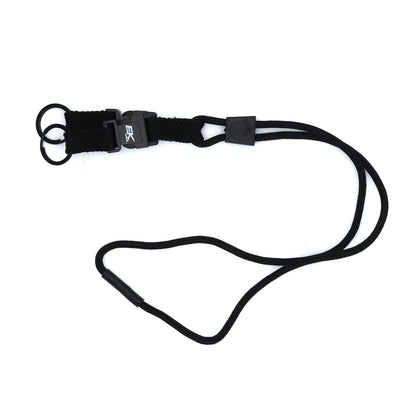 Lanyard Sports Plus II - With 2 Detachable Rings