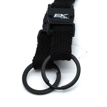 Lanyard Sports Plus II - With 2 Detachable Rings