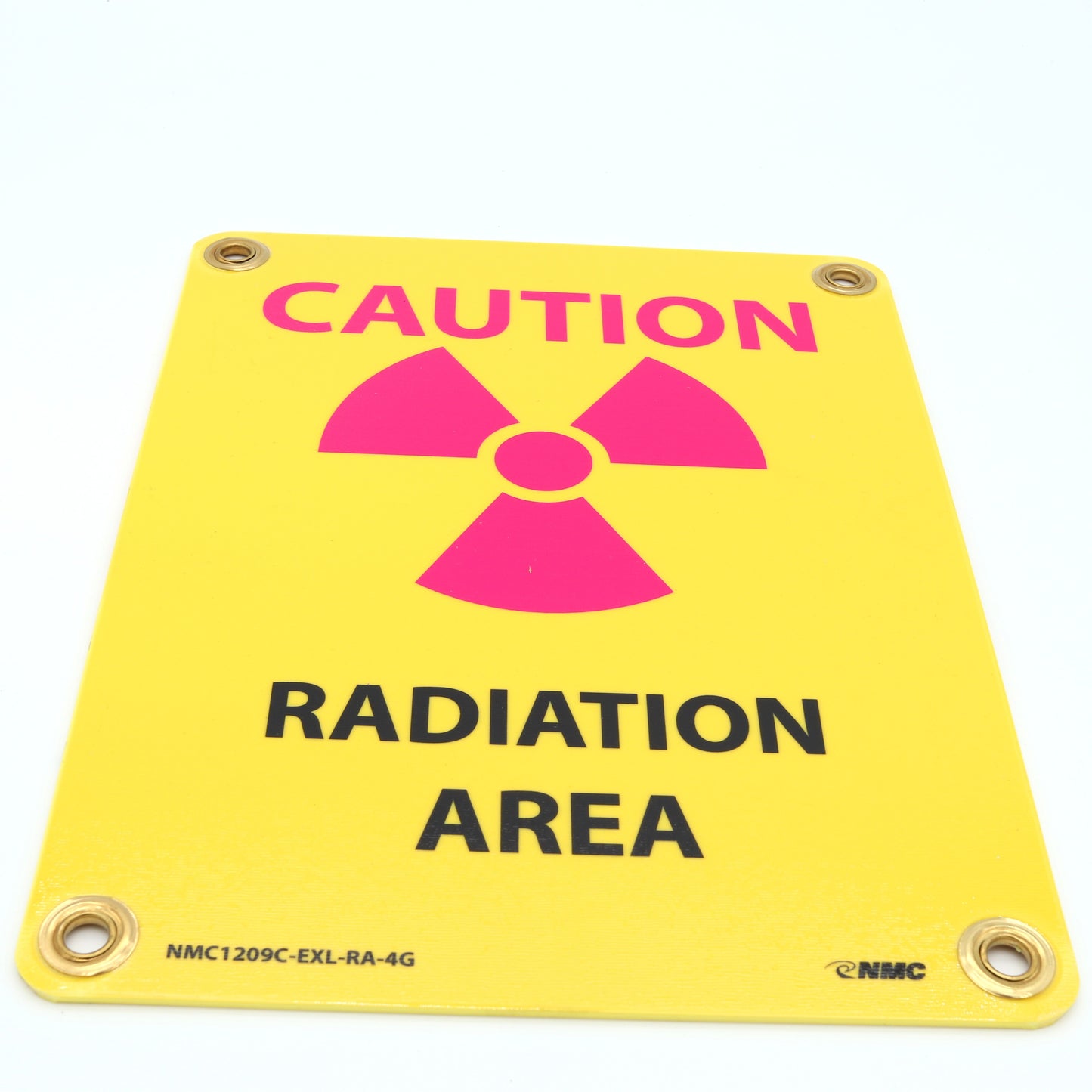 Sign 12in X 9in 11 Polystyrene Material With