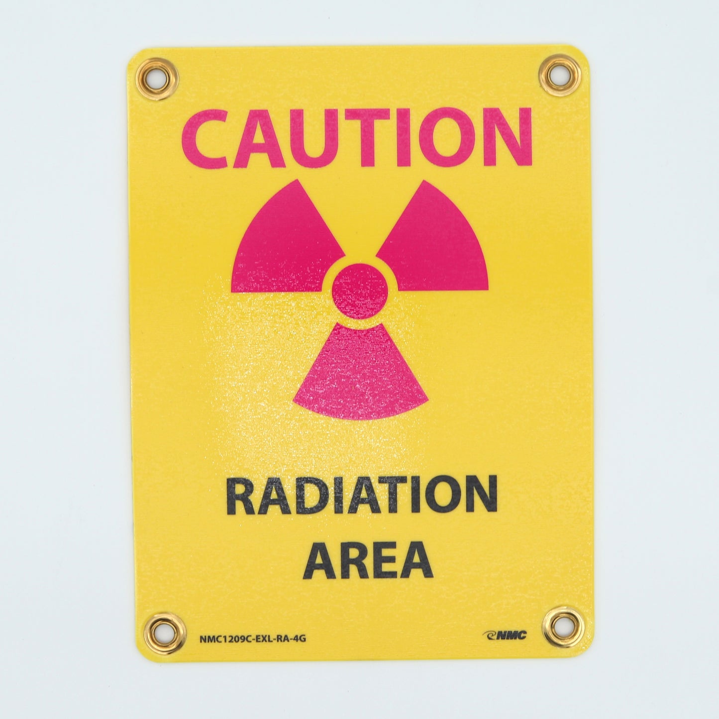 Sign 12in X 9in 11 Polystyrene Material With