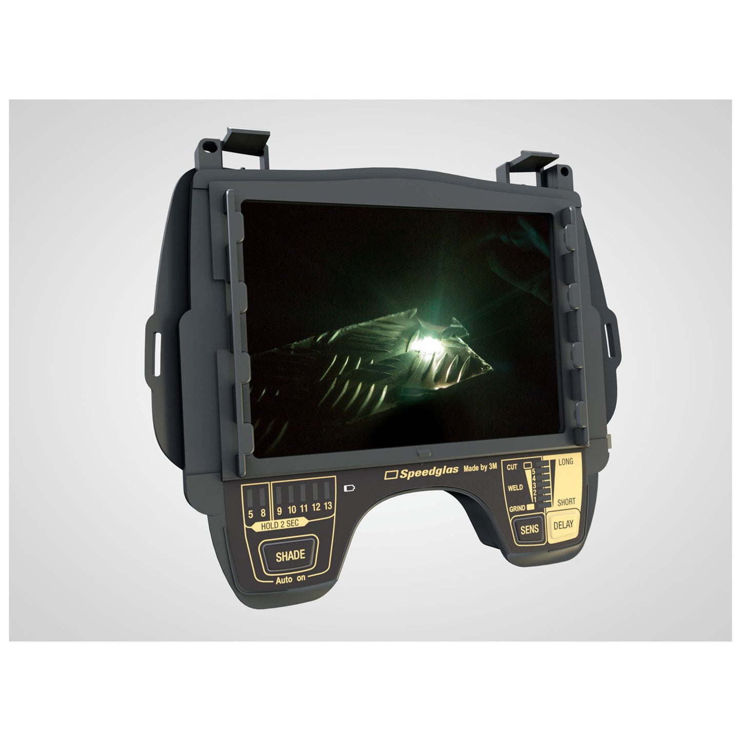 3M Speedglas 9100xxi Auto Darkening Filter - Shades 5, 8-13