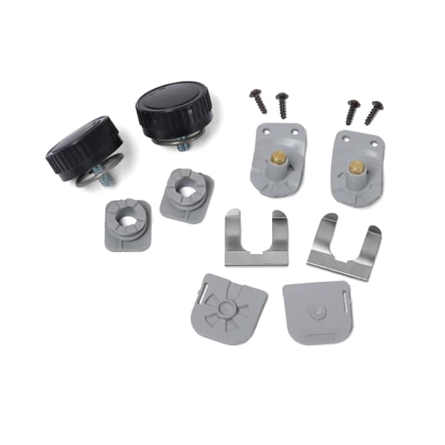 3M Versaflo M-series Helmet Welding Knob And Pivot Kit