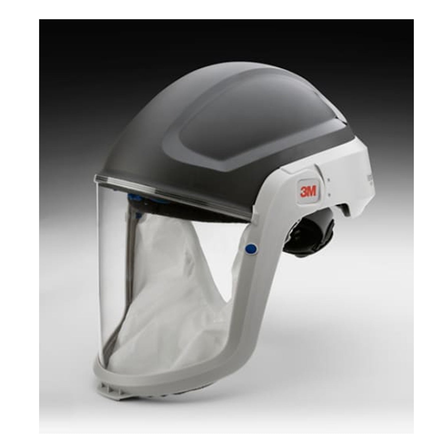 3M Versaflo Hardhat Assembly With Standard Visor And Faceseal