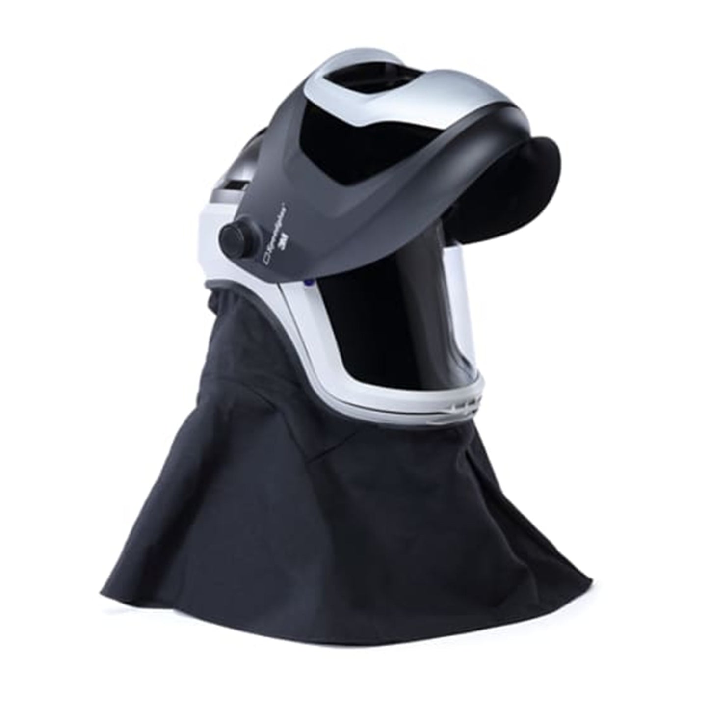 3M Versaflo Respiratory M-series Helmet Assembly With Flame Resistant Shroud And Speedglas Welding Shield - (no Auto...