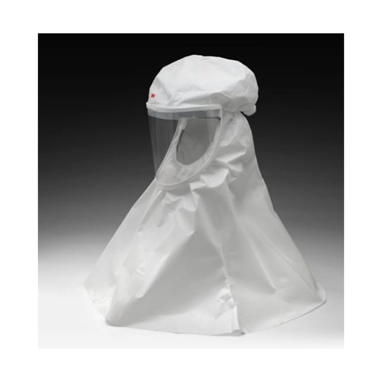 3M Versaflo S-series Tychem Hood With Integrated Suspension - Medium/large, 20 Each/pack