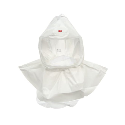 3M Versaflo Replacement Hood With Inner Shroud For Use With Premium Suspensions - 10 Each/case
