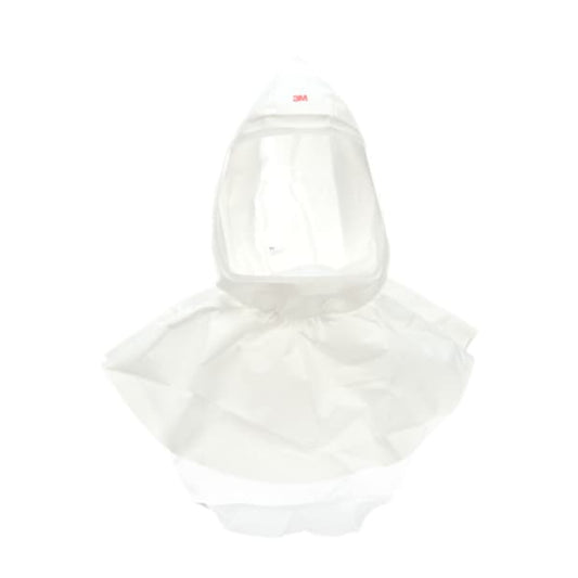 3M Versaflo Replacement Painter`s Hood With Inner Shroud - 10 Each/case