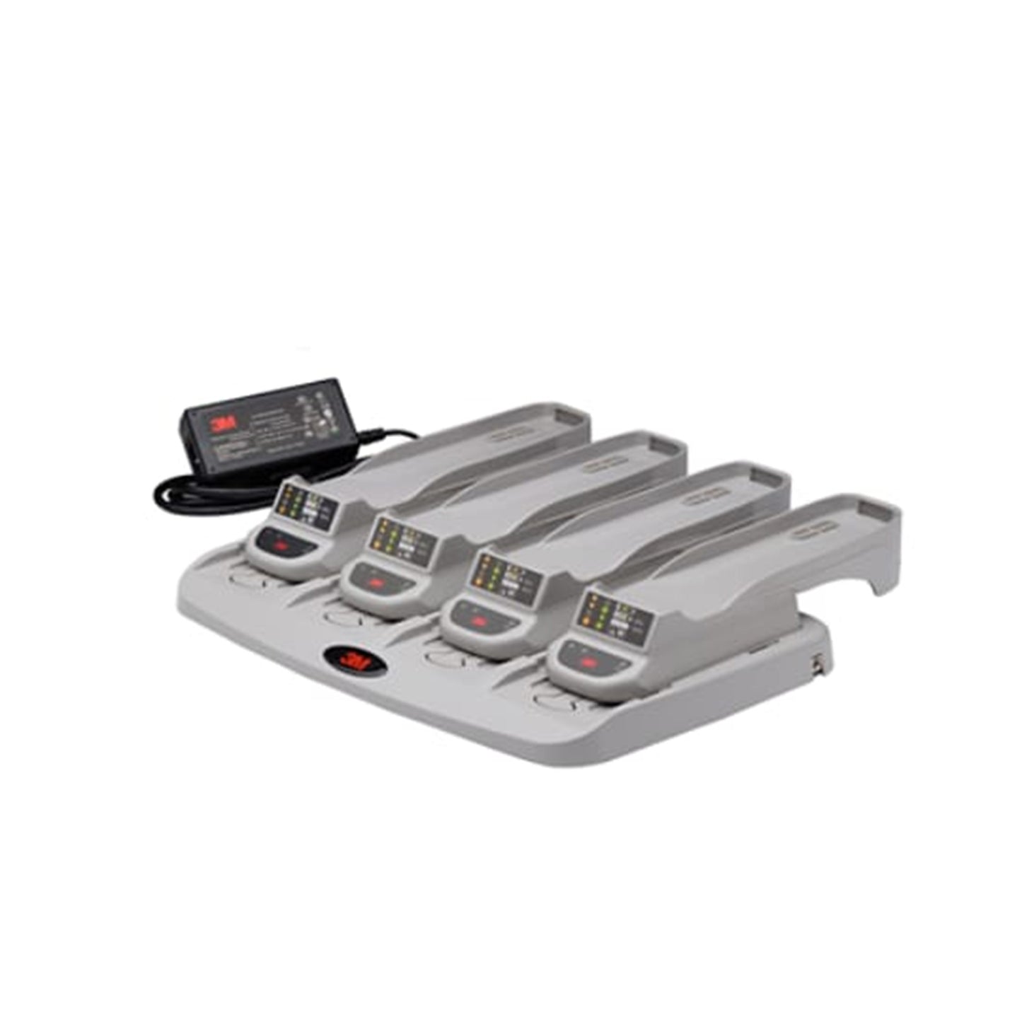 3M Versaflo 4-station Battery Charger Kit For TR-600/800 Series PAPR