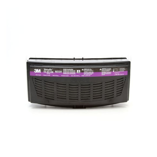 3M Versaflo Organic Vapor/hepa Cartridge TR-6510N For TR-600/800 PAPR - 5 Each/case